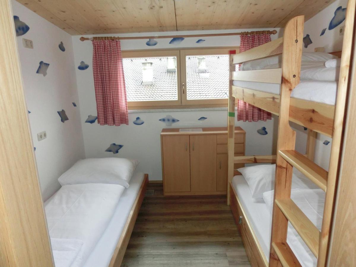 Alpking Hostel 엘마우 객실 사진