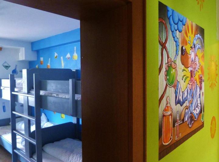 Alpking Hostel 엘마우 외부 사진