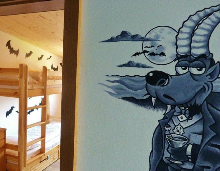 Alpking Hostel 엘마우 외부 사진
