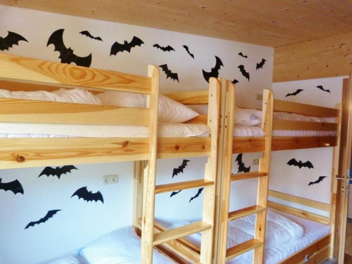 Alpking Hostel 엘마우 외부 사진