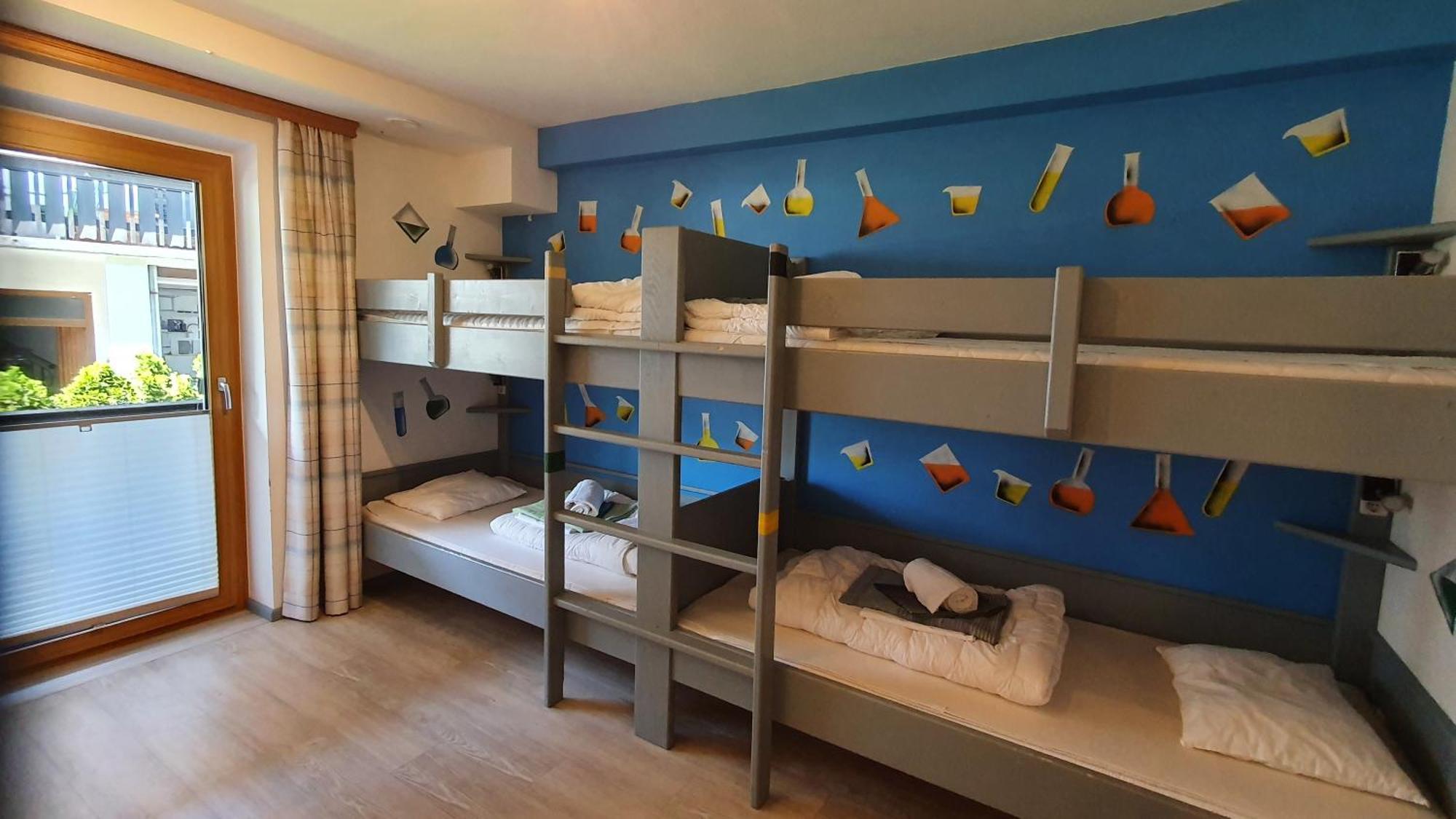 Alpking Hostel 엘마우 외부 사진