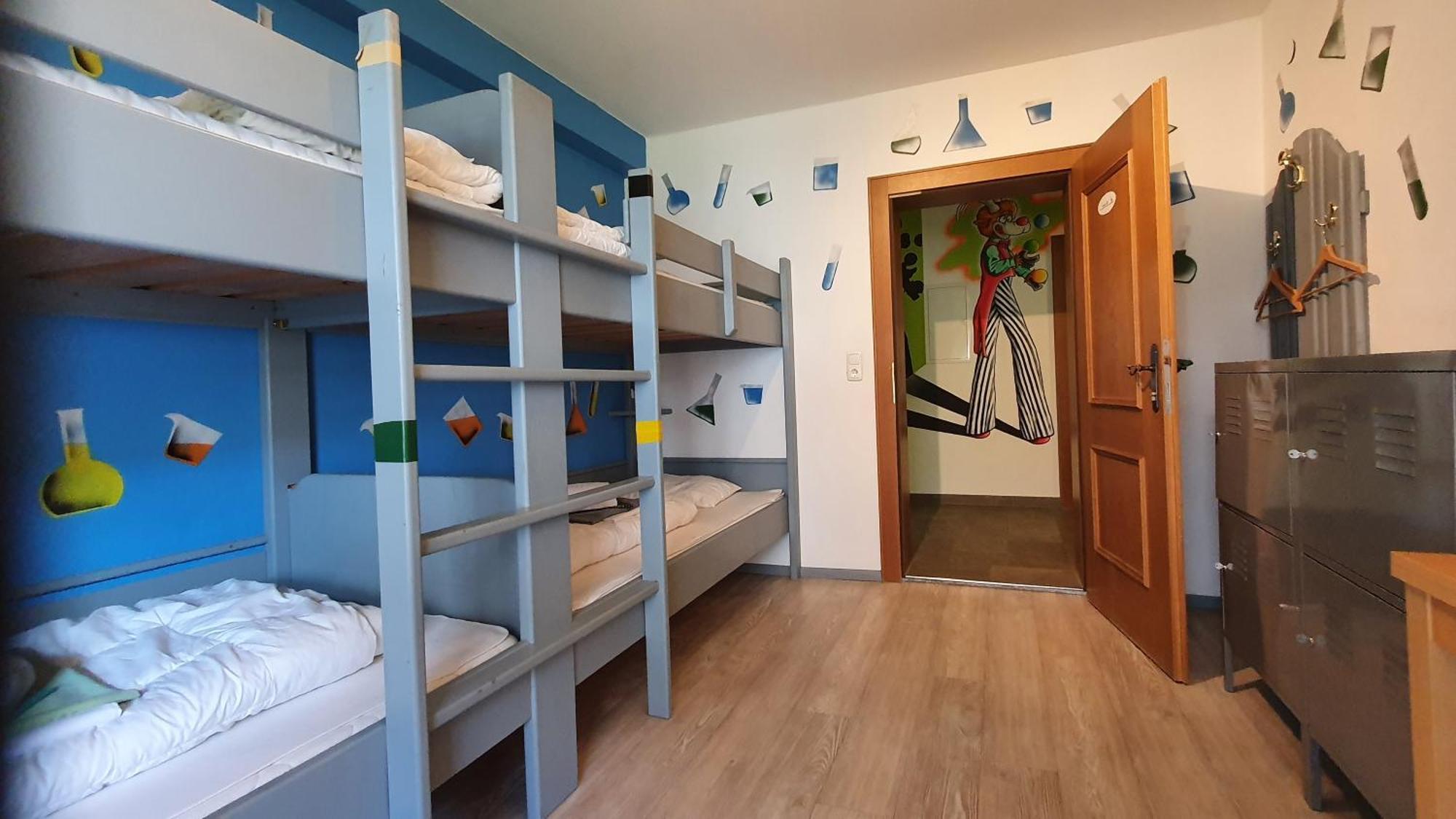 Alpking Hostel 엘마우 외부 사진