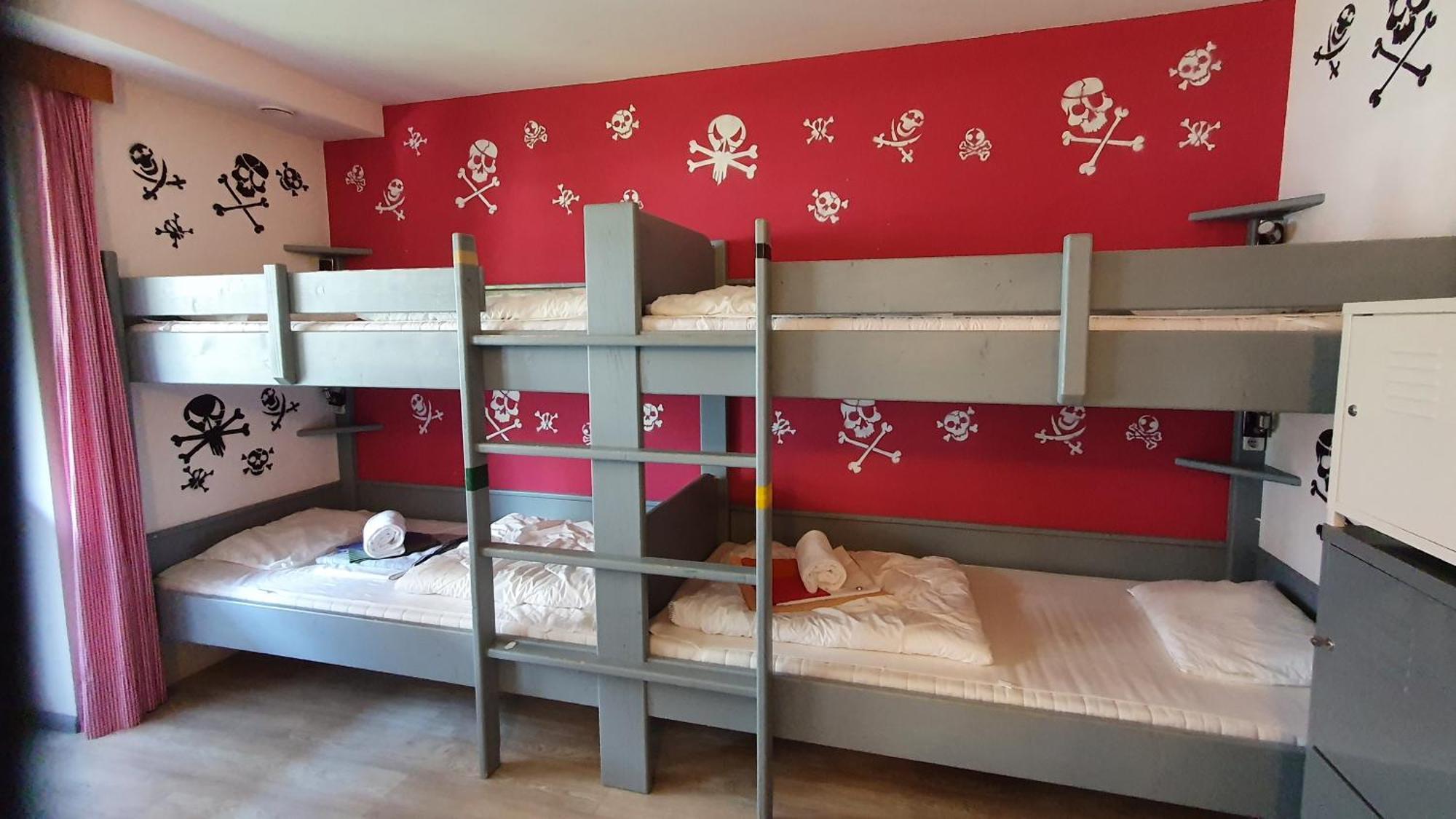 Alpking Hostel 엘마우 외부 사진