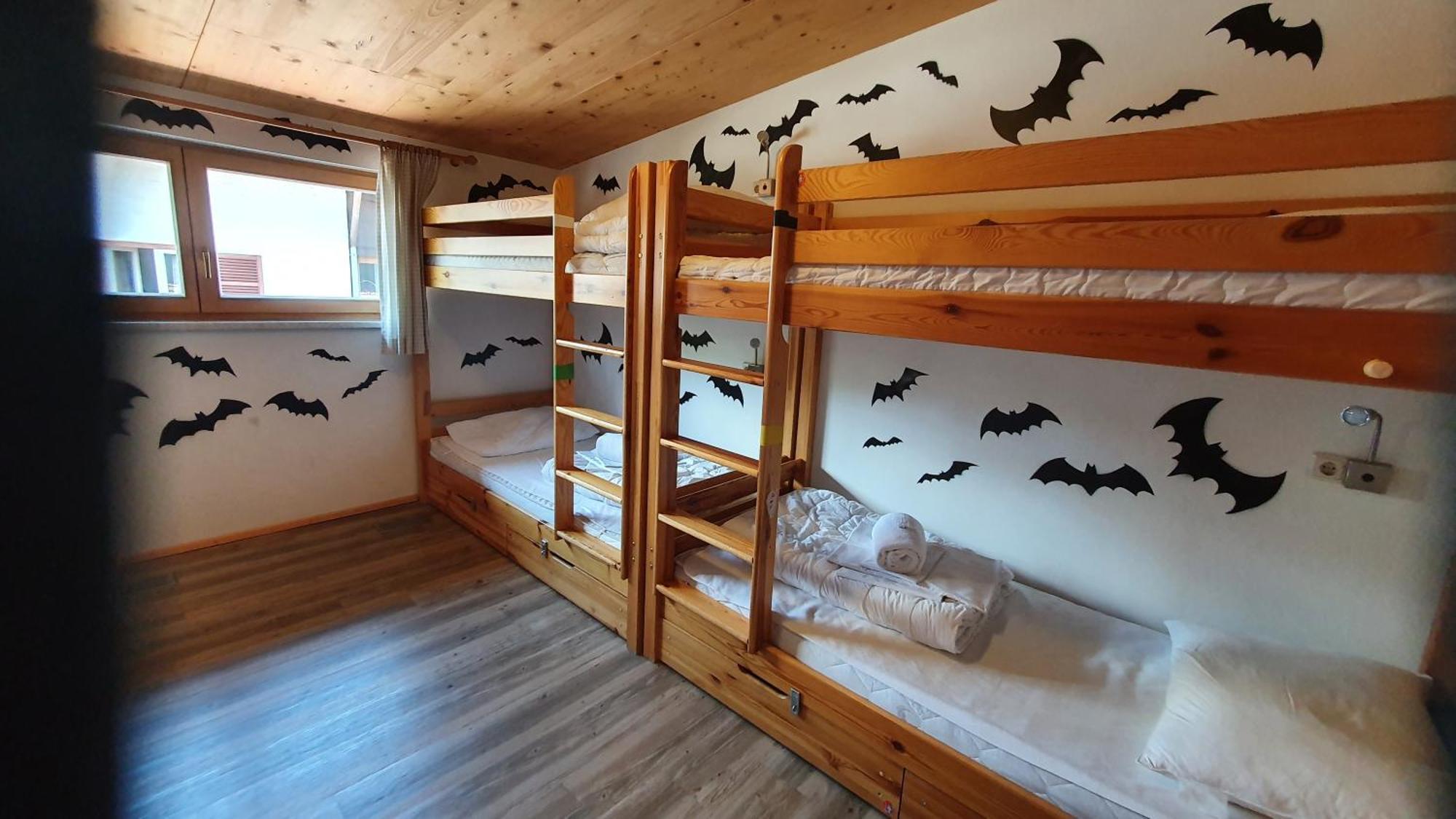 Alpking Hostel 엘마우 외부 사진