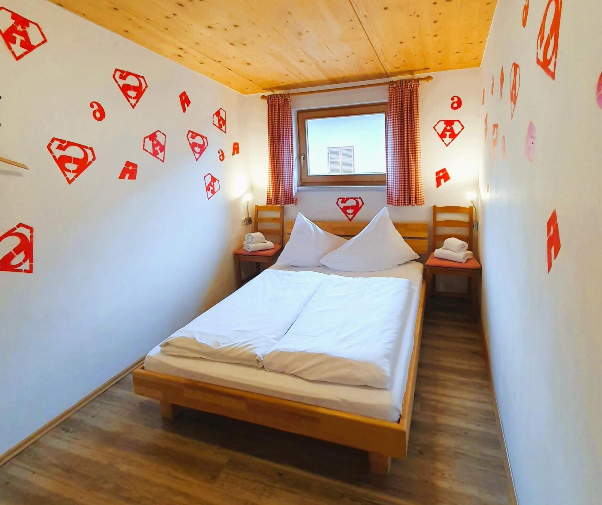 Alpking Hostel 엘마우 외부 사진